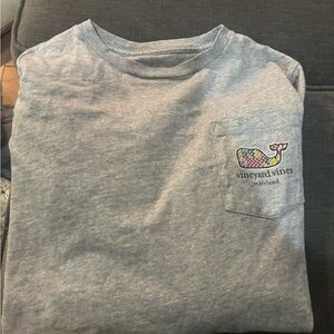 Vineyard Vines Maryland Long Sleeve Crab Large